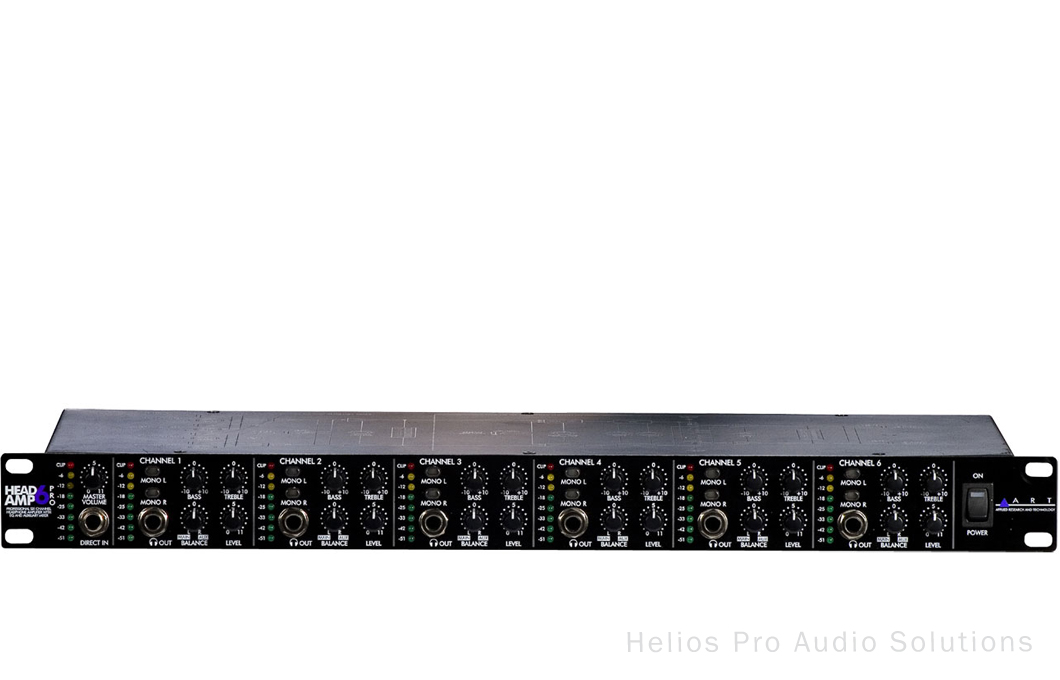 ART HeadAmp 6 PRO CE