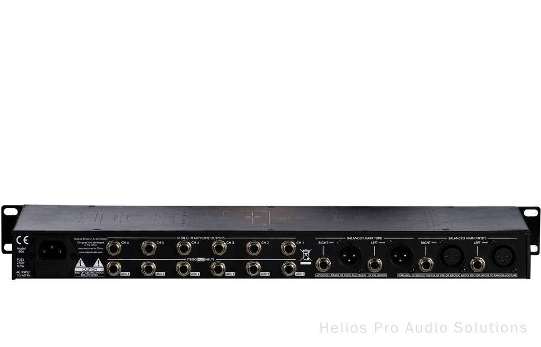 ART HeadAmp 6 PRO CE