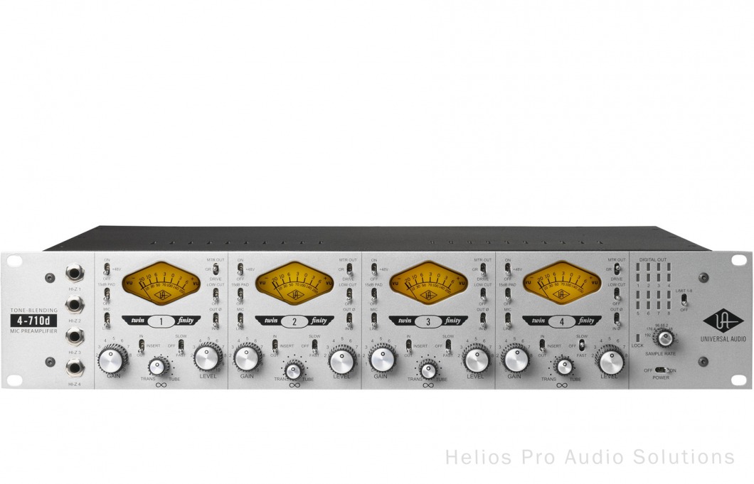 Universal Audio 4-710d