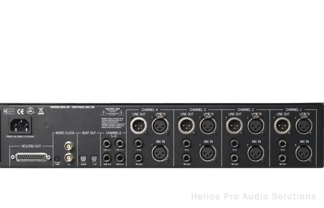 Universal Audio 4-710d