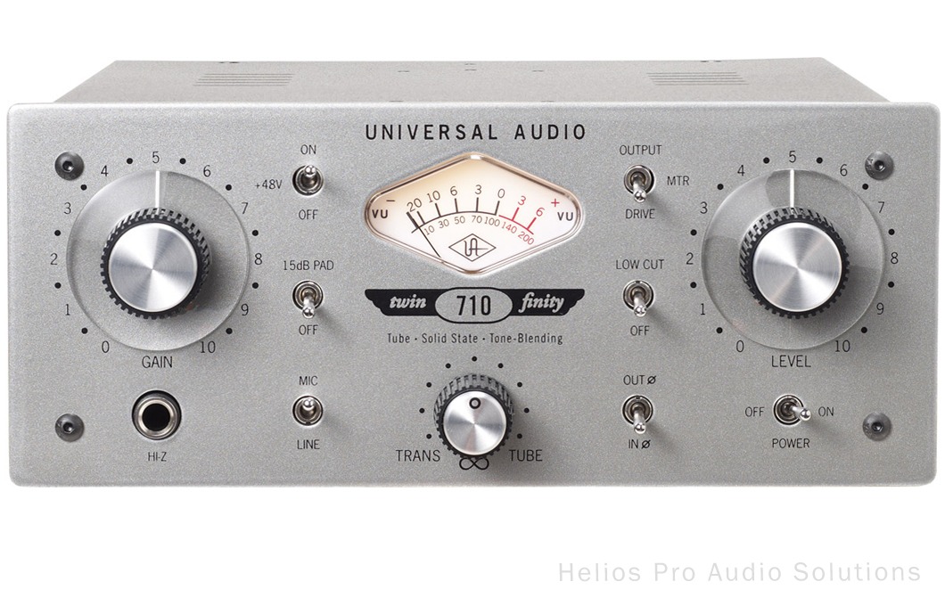 Universal Audio 710 Twin-Finity