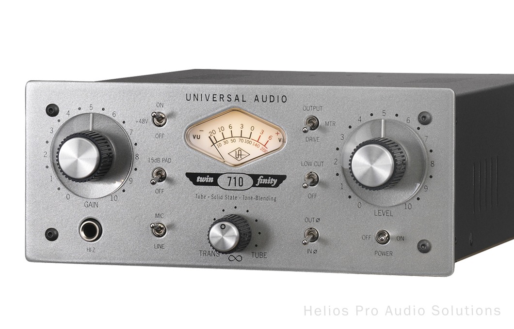 Universal Audio 710 Twin-Finity