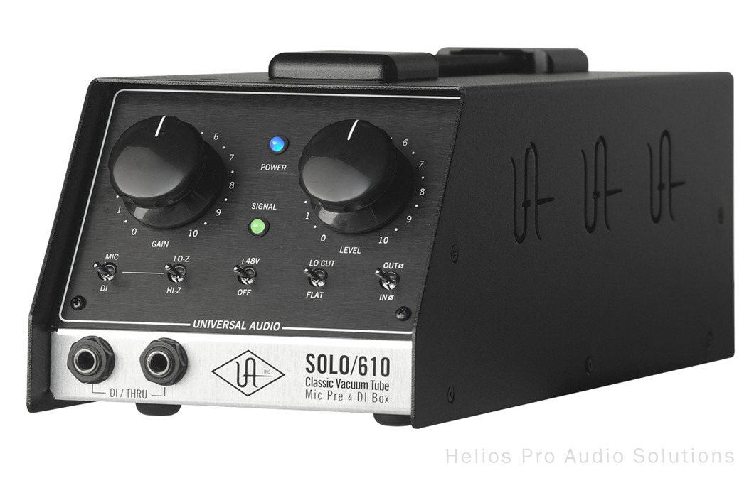 Universal Audio SOLO 610