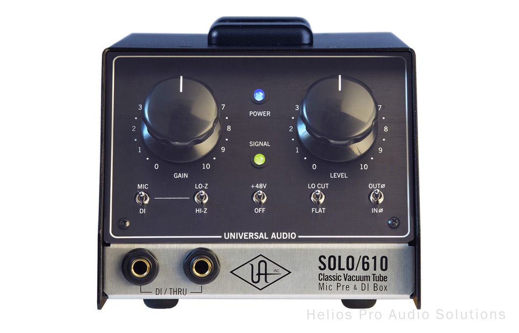 Universal Audio SOLO 610