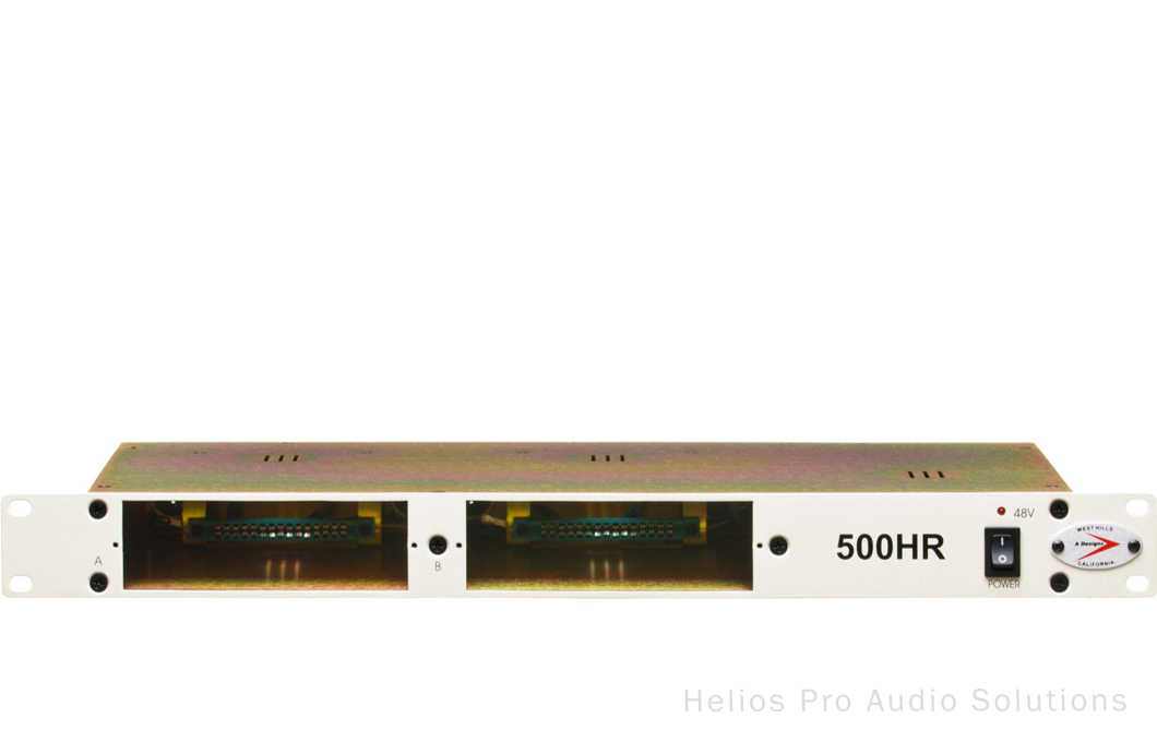 A-Designs 500HR 1RU/PSU 500 series