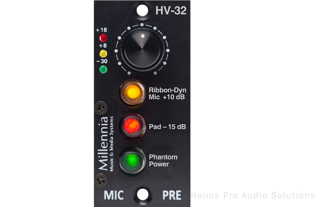 Millennia Media HV-32