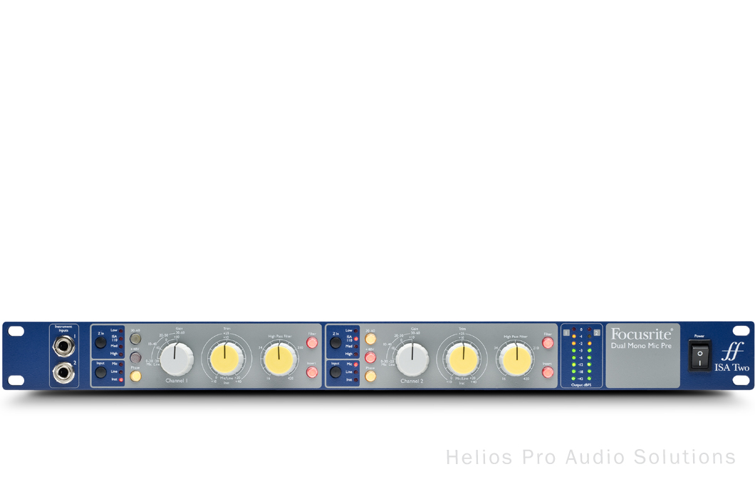 Focusrite ISA Two