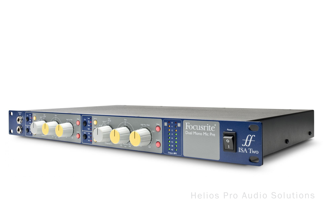 Focusrite ISA Two