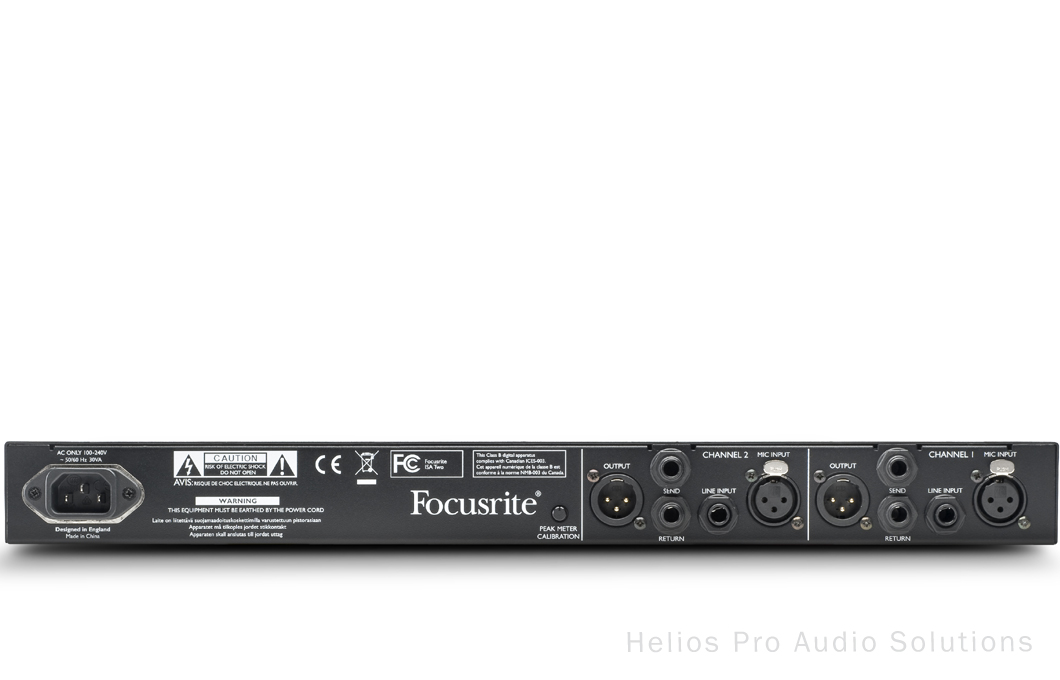 Focusrite ISA Two