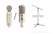 AANBIEDING: Gratis statief bij StudioProjects B1 en CS1
