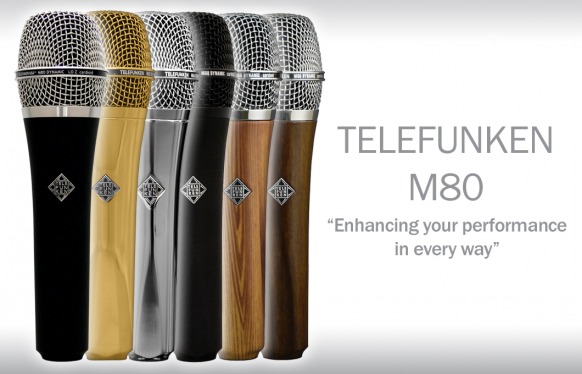 Telefunken M80