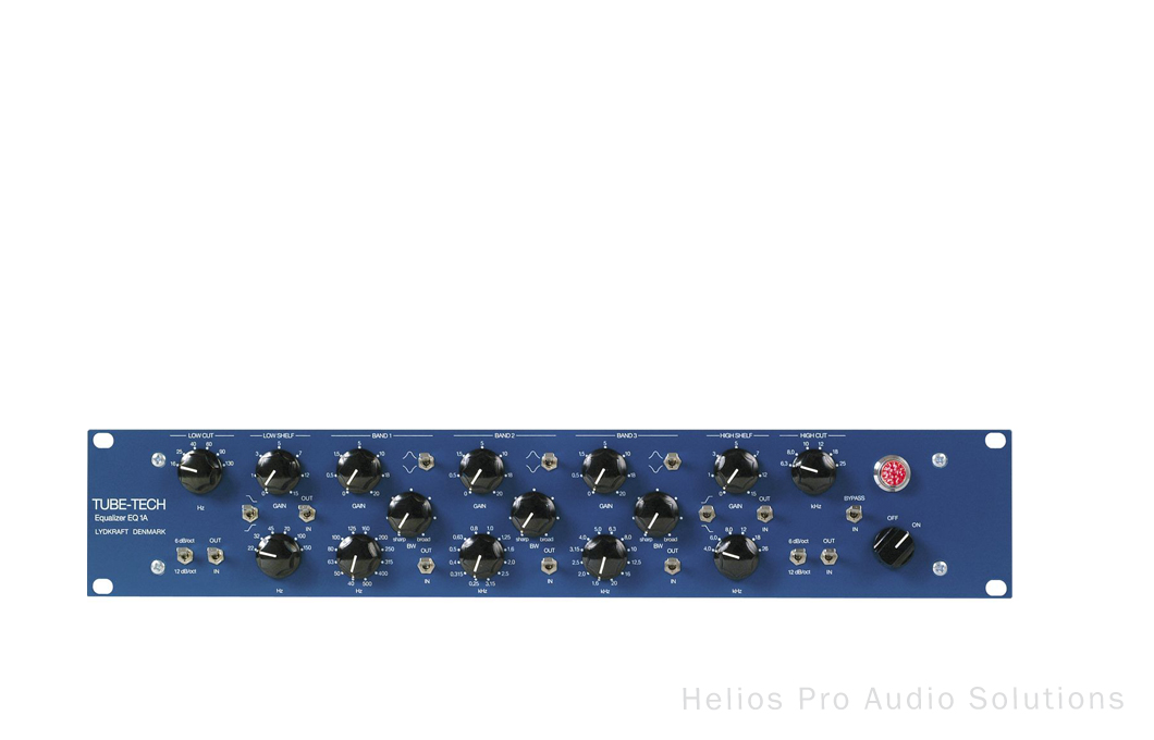 Tubetech EQ 1A