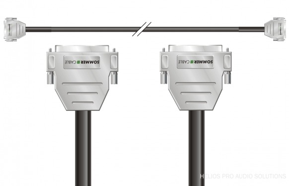 Sommer Cable MS97-T08/00-0500