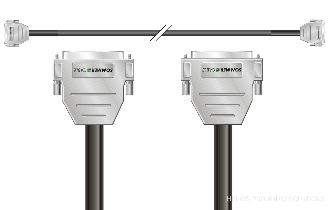 Sommer Cable MS97-T08/00-0500