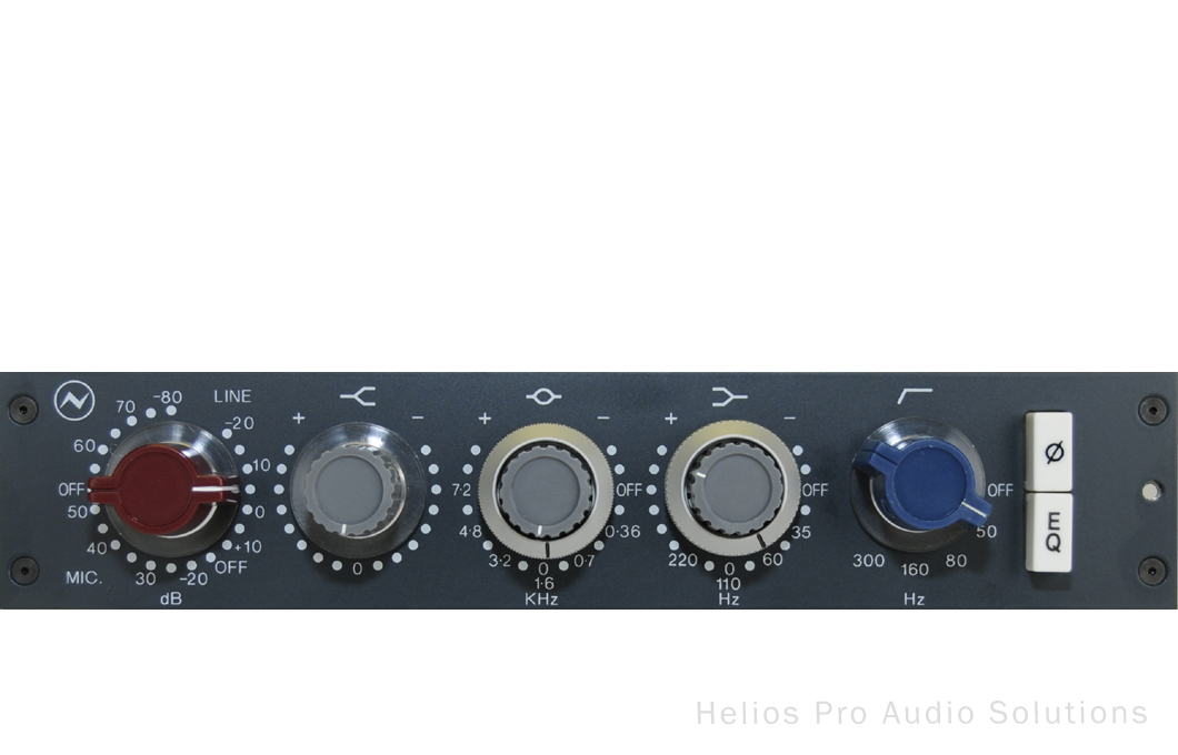 AMS Neve 1073N