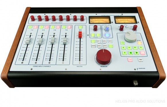 Rupert Neve Designs Portico 5060 Centrepiece