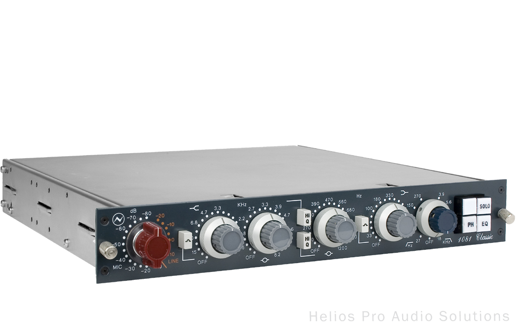 AMS Neve 1081 Horizontal