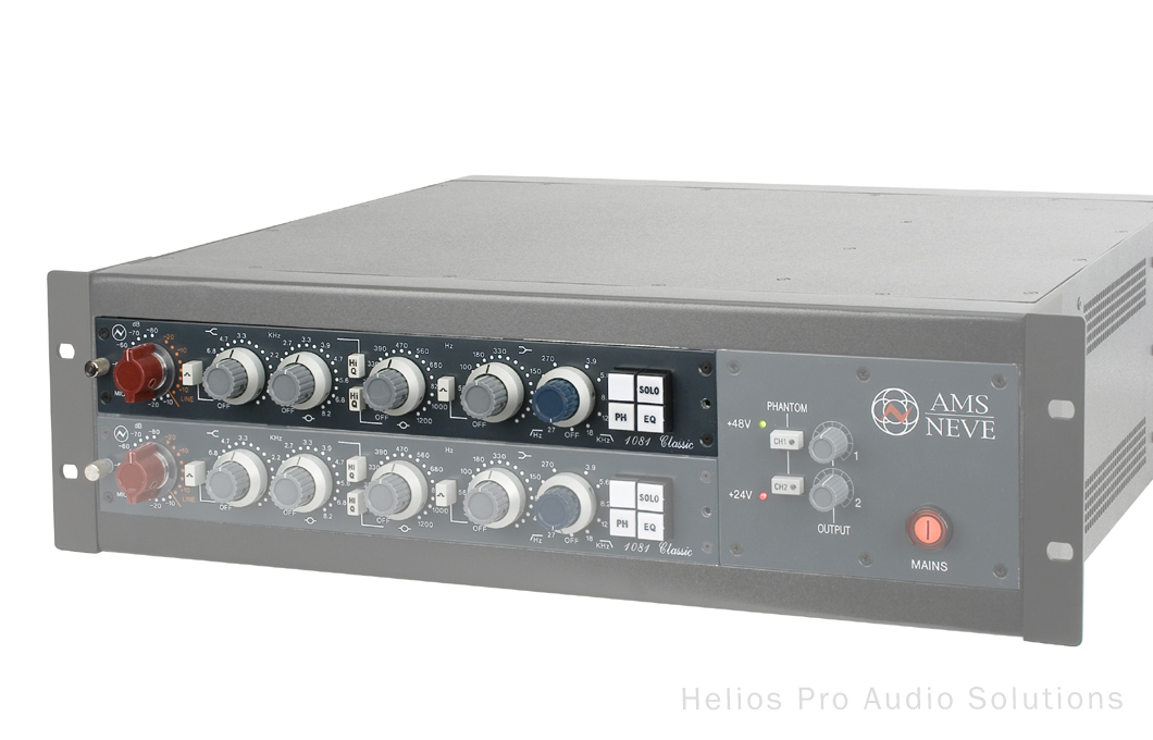 AMS Neve 1081 Horizontal