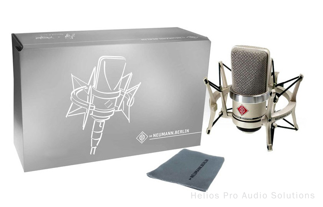 Neumann TLM 102 Studio set