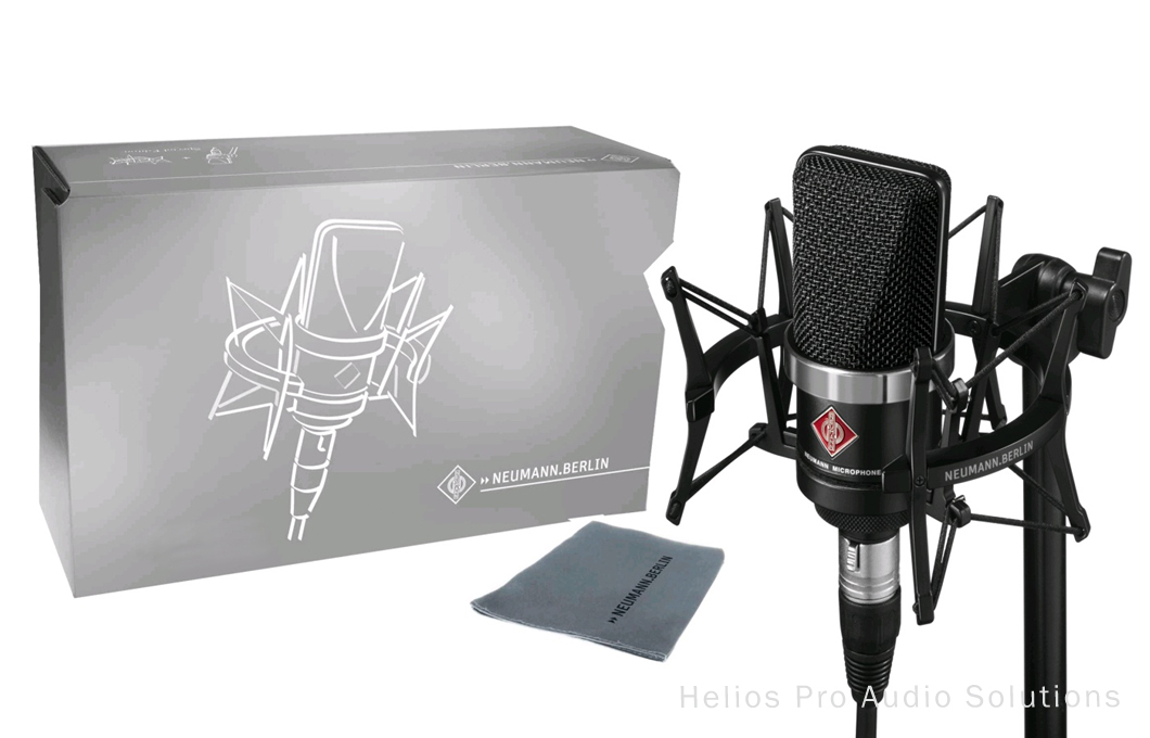 Neumann TLM 102 bk Studio set