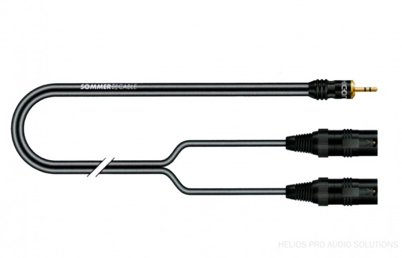 Sommer Cable ON9V-0050-SW