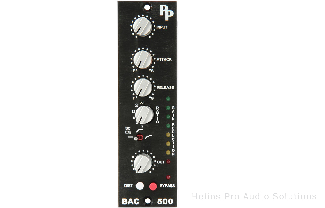 Pete's Place Audio BAC-500