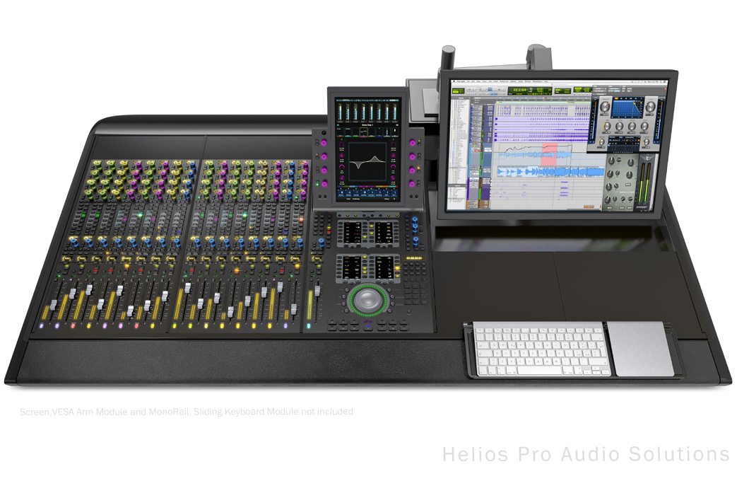 AVID Pro Tools | S6 M10 16-5P