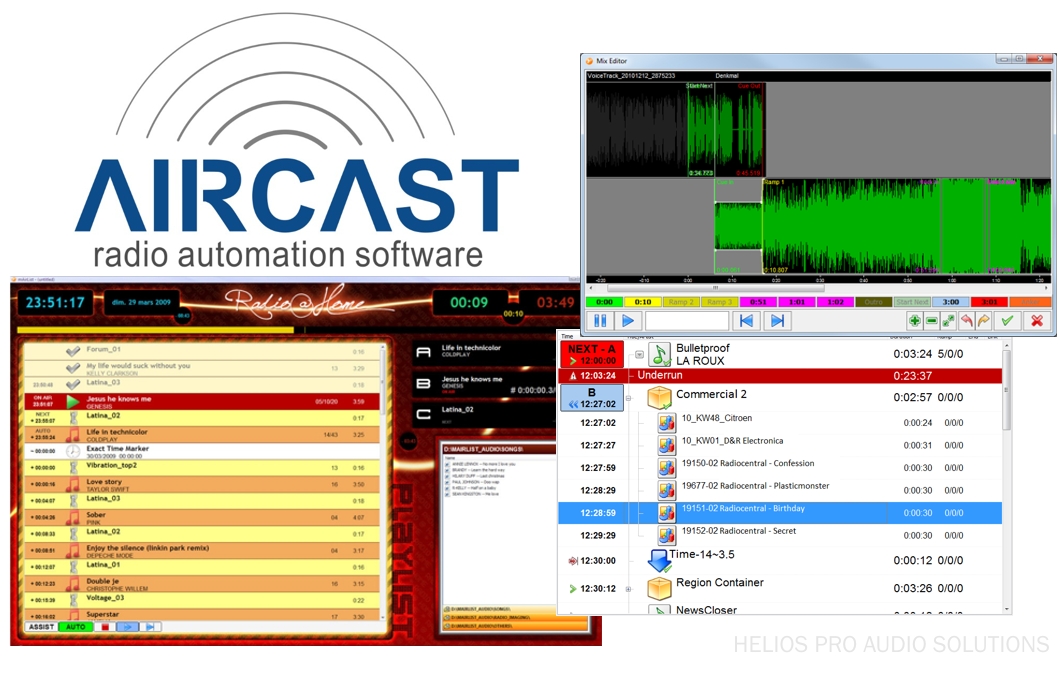 D&R Aircast 7-STD