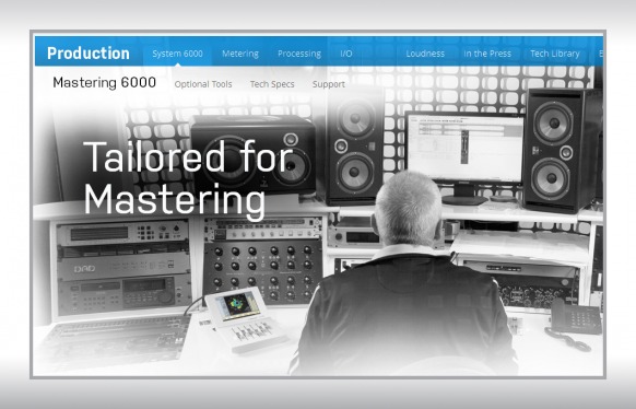 TC Electronic Mastering 6000