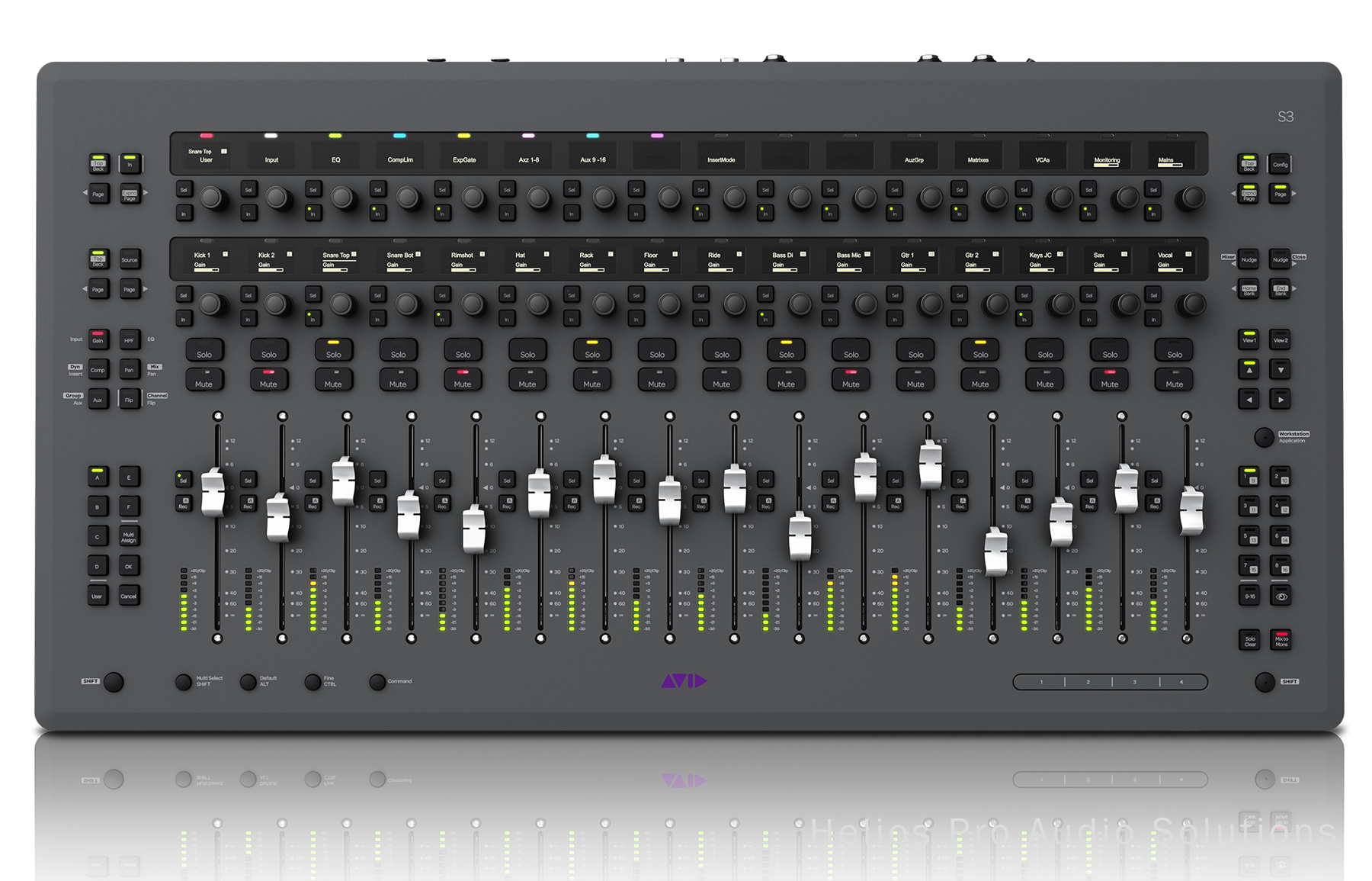 AVID Pro Tools | S3