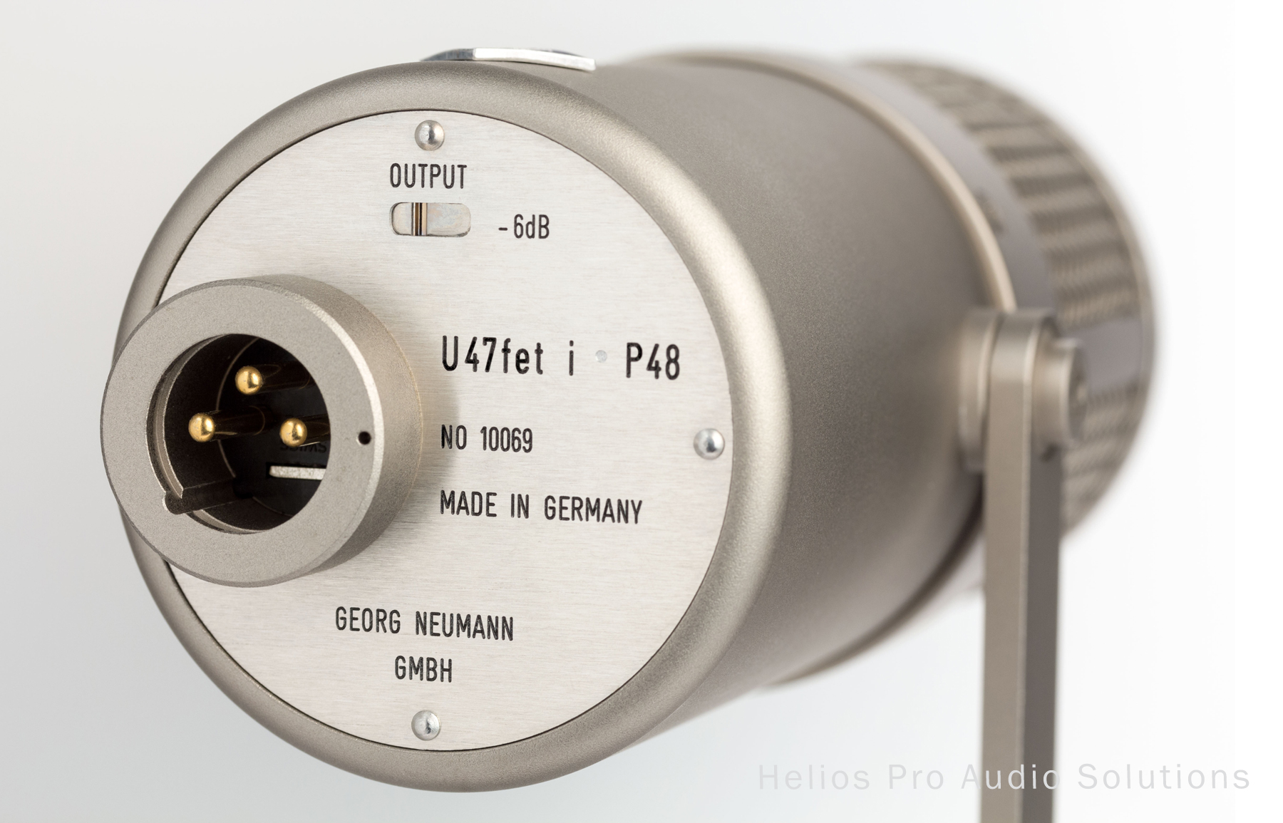 Neumann U 47 FET