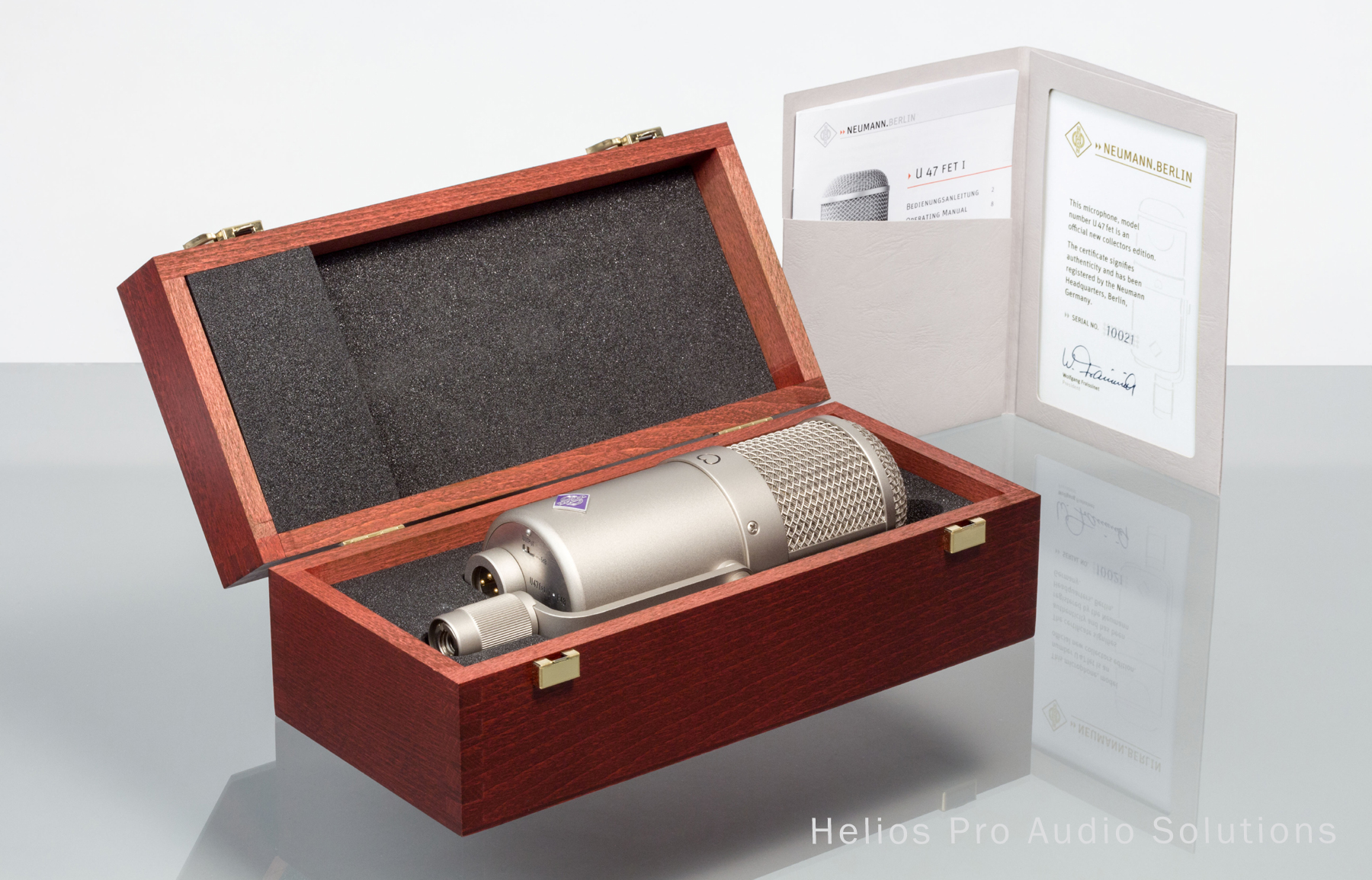 Neumann U 47 FET