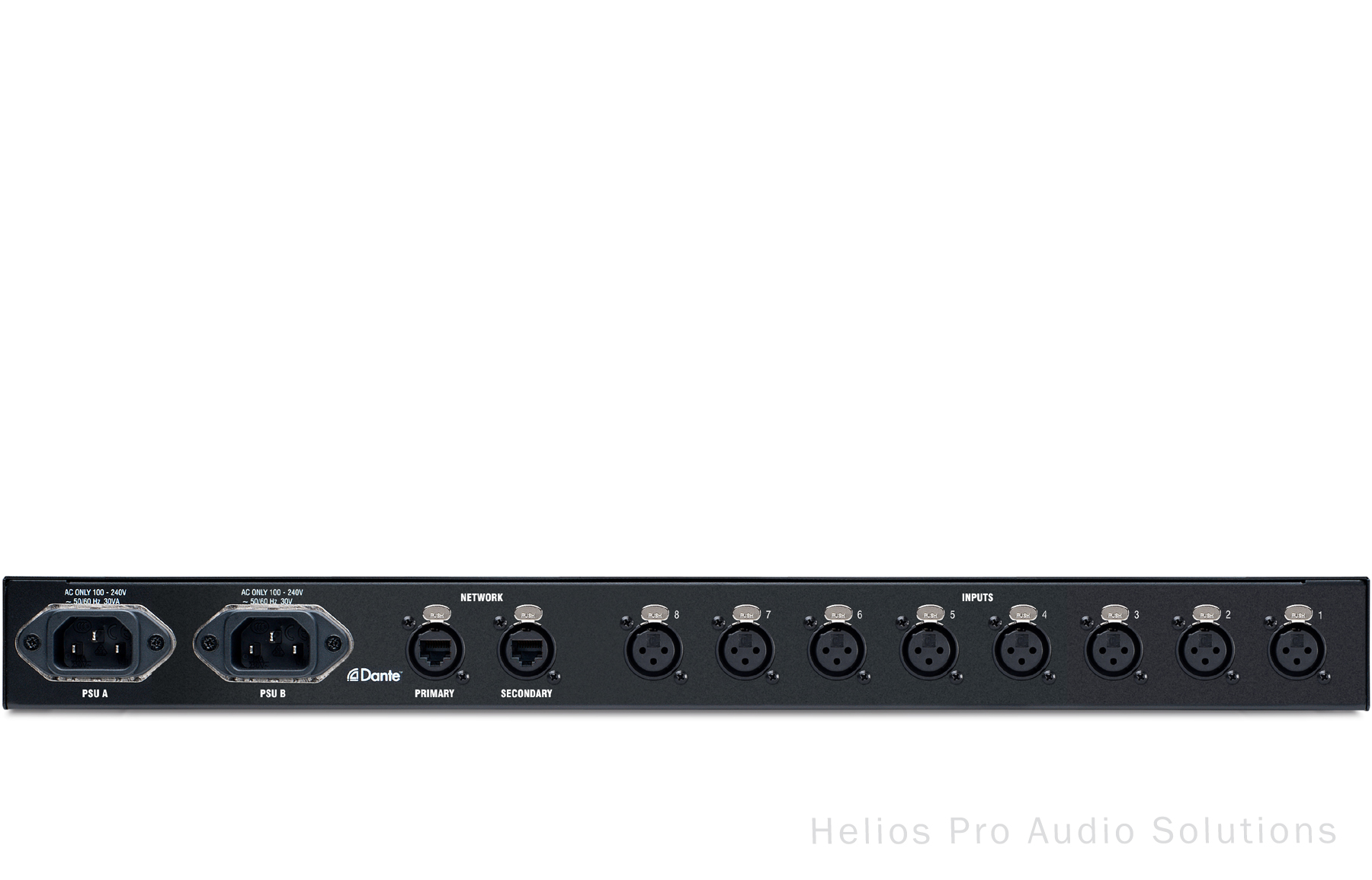 Focusrite RedNet MP8R