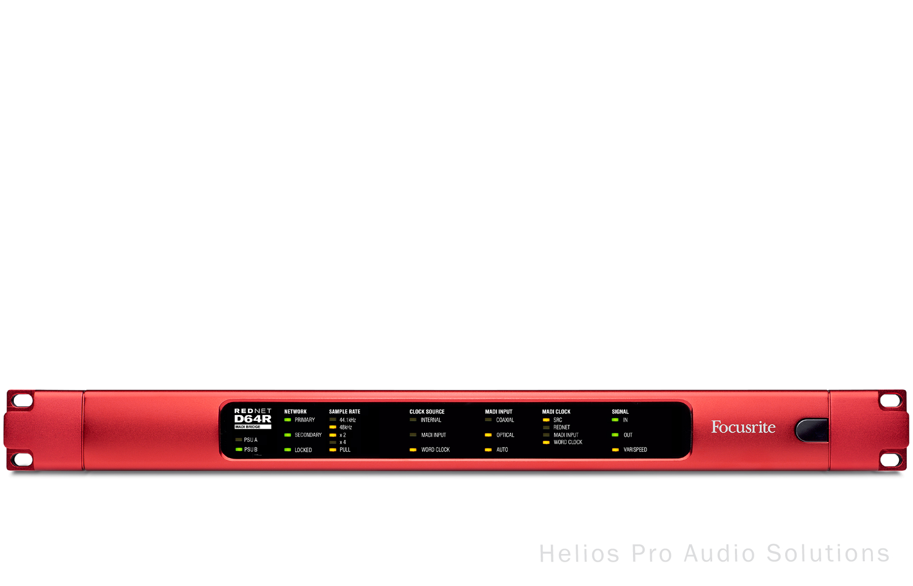 Focusrite RedNet D64R