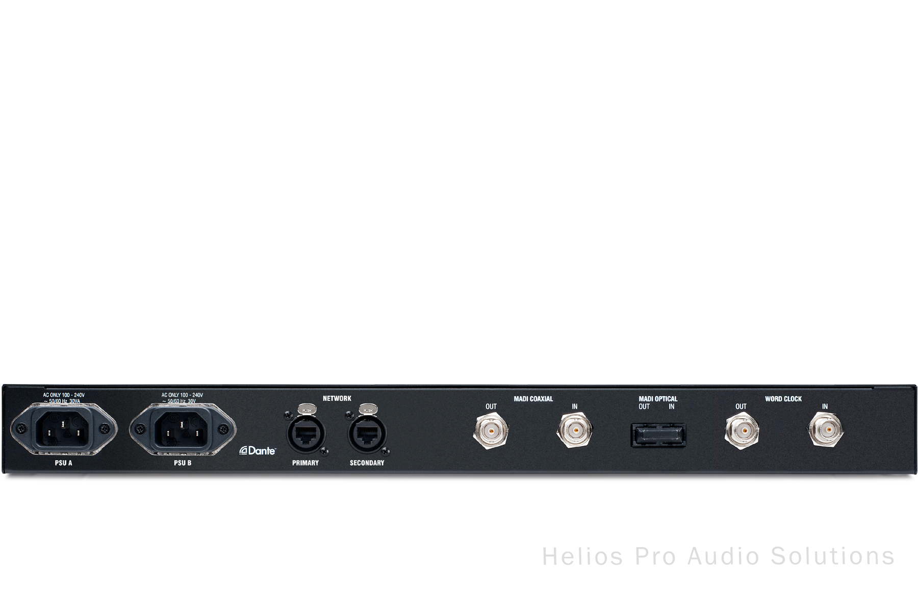 Focusrite RedNet D64R