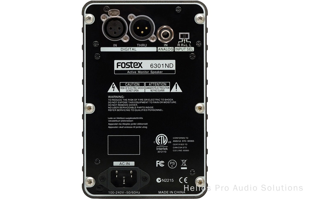 Fostex 6301ND