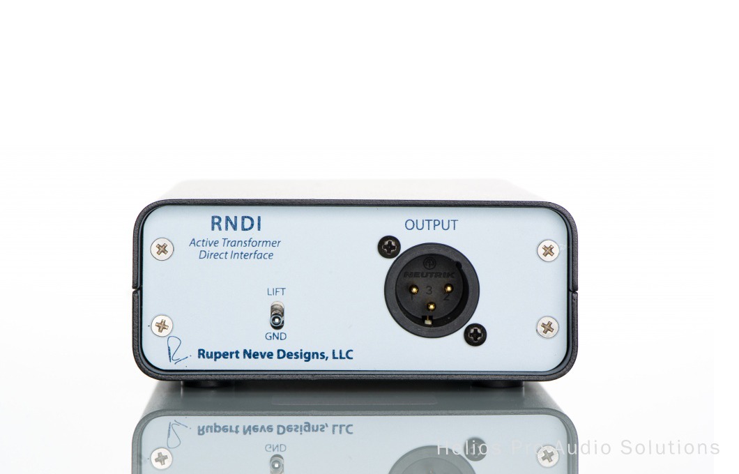 Rupert Neve Designs RNDI