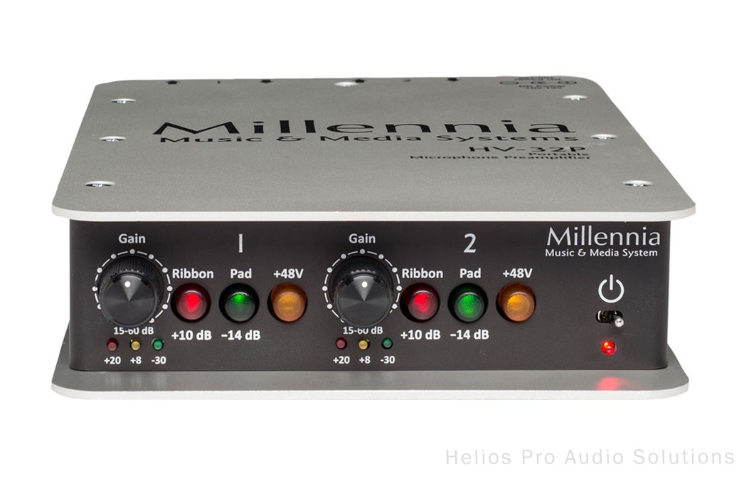 Millennia Media HV-32P