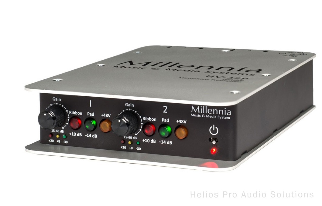 Millennia Media HV-32P