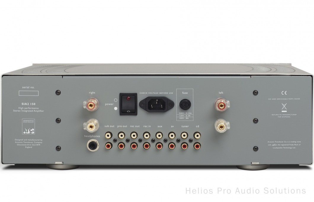 ATC Consumer Hifi SIA2-150