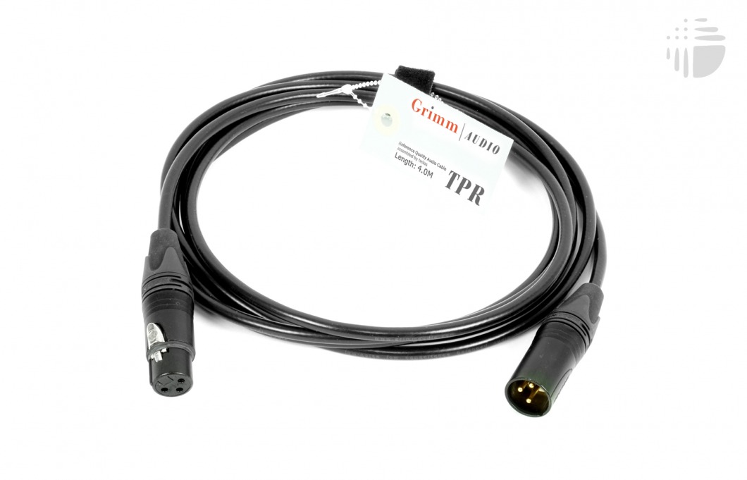 Besnoeiing bijvoorbeeld Mooi Grimm Audio TPR4.0 XLRM/F - Bekabeling - Prefab Analoge kabels - Helios  Online
