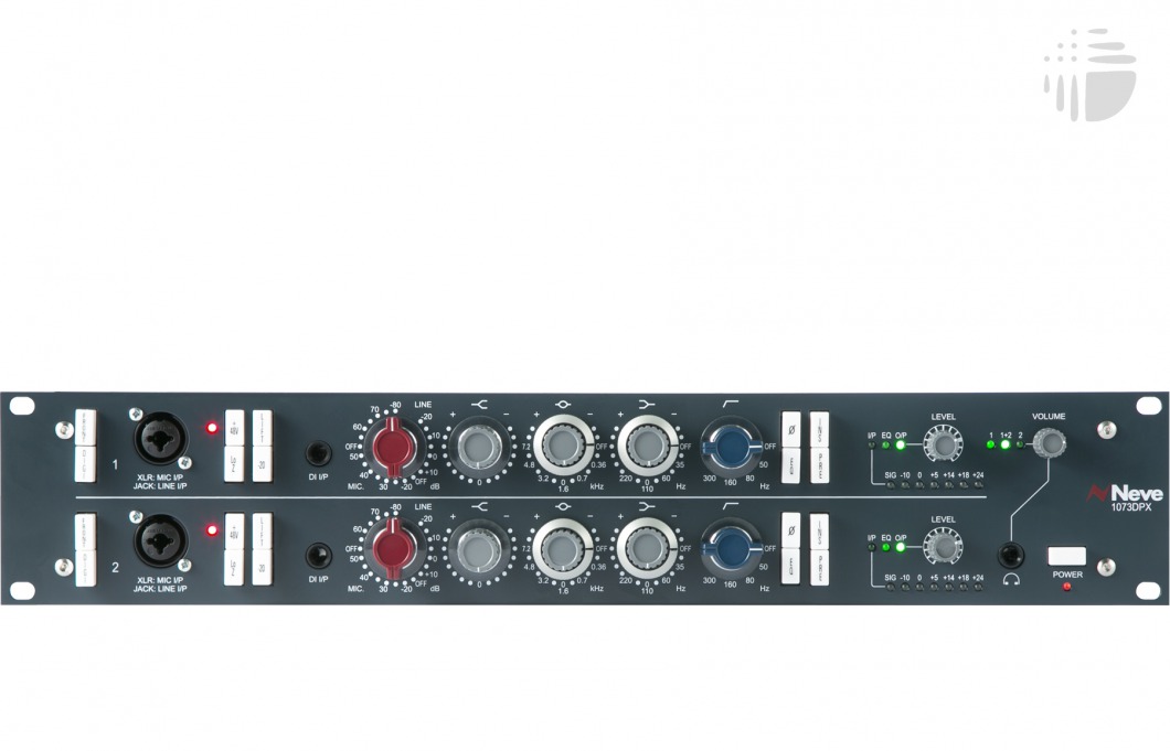 AMS Neve 1073DPX