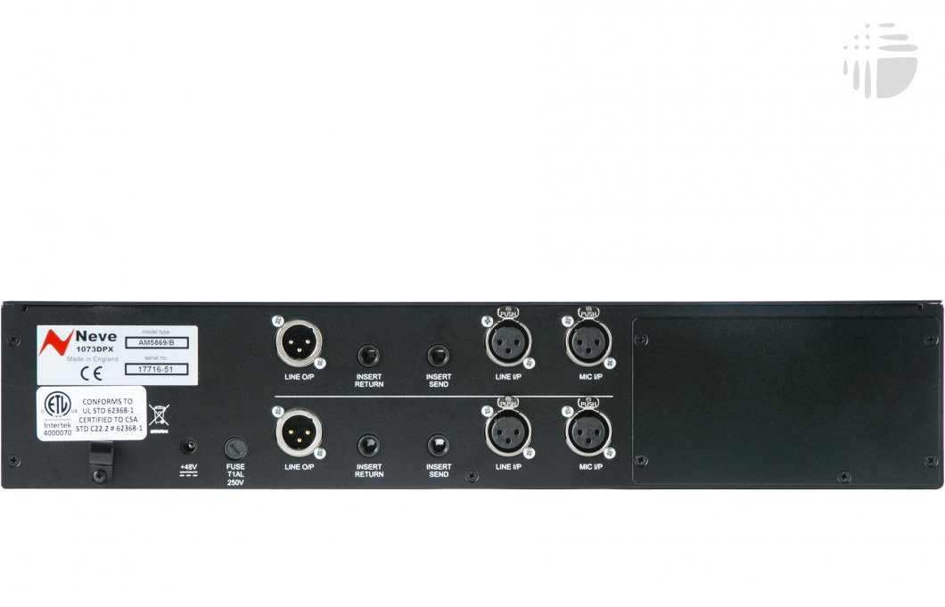 AMS Neve 1073DPX