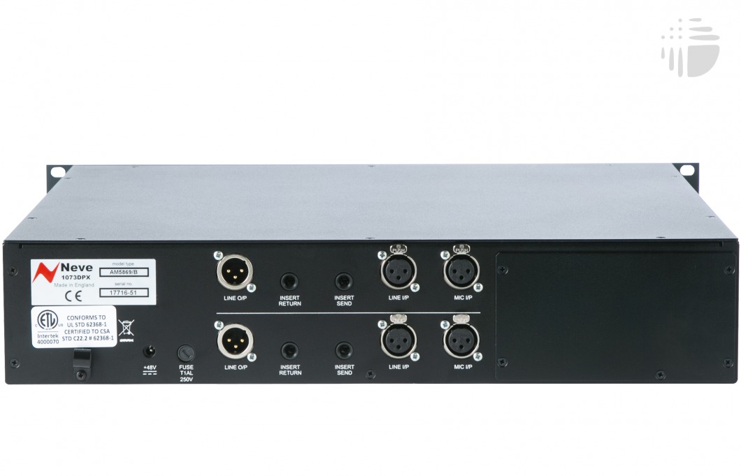 AMS Neve 1073DPX