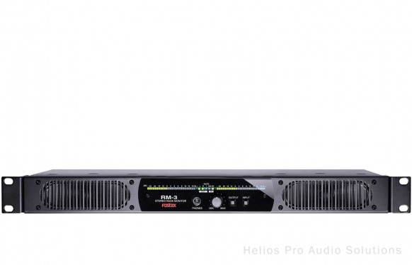 Fostex RM-3