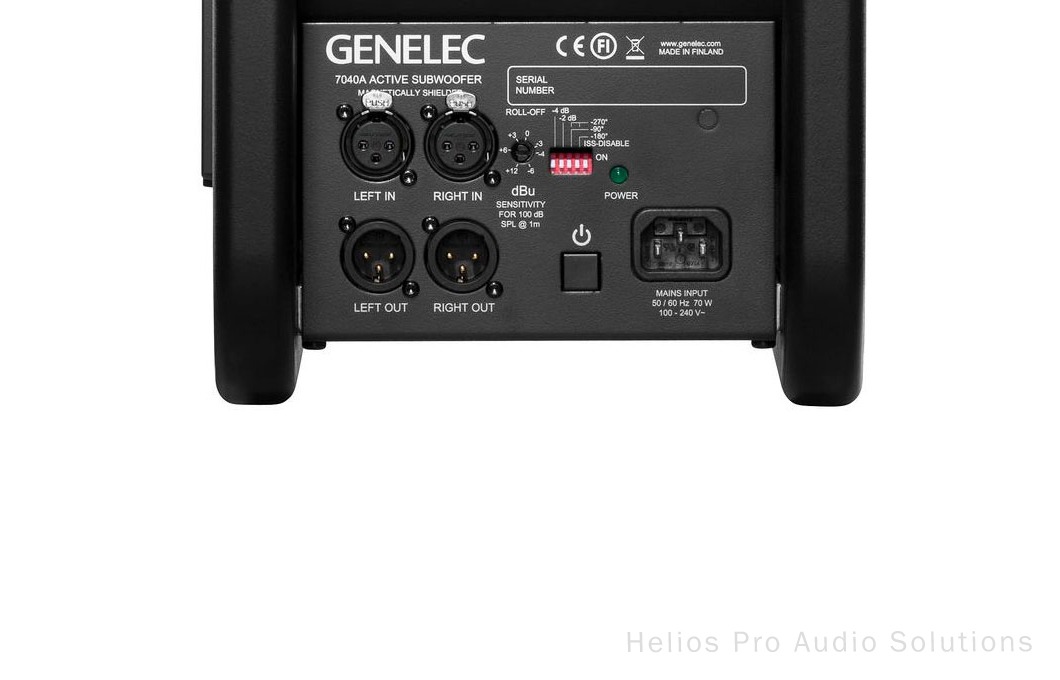 Genelec 7040A