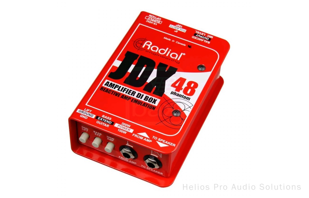 Radial JDX48