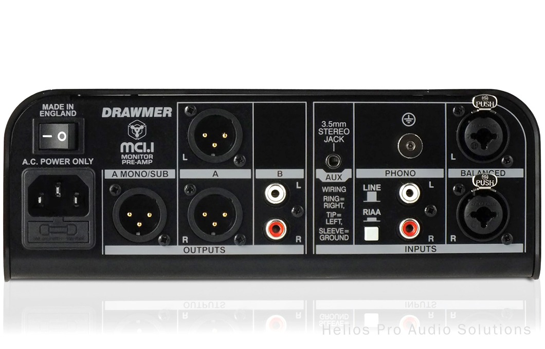 Drawmer MC1.1