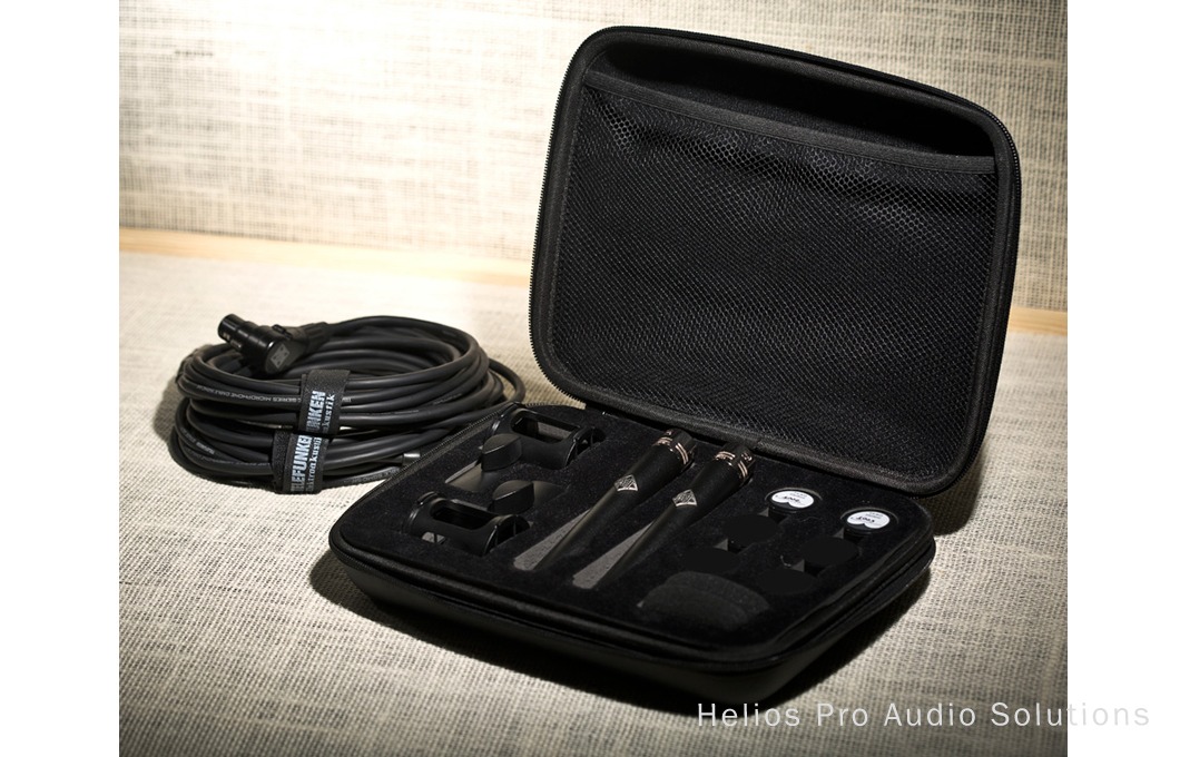 Telefunken Elektroakustik M60 Stereo Set Cardioide