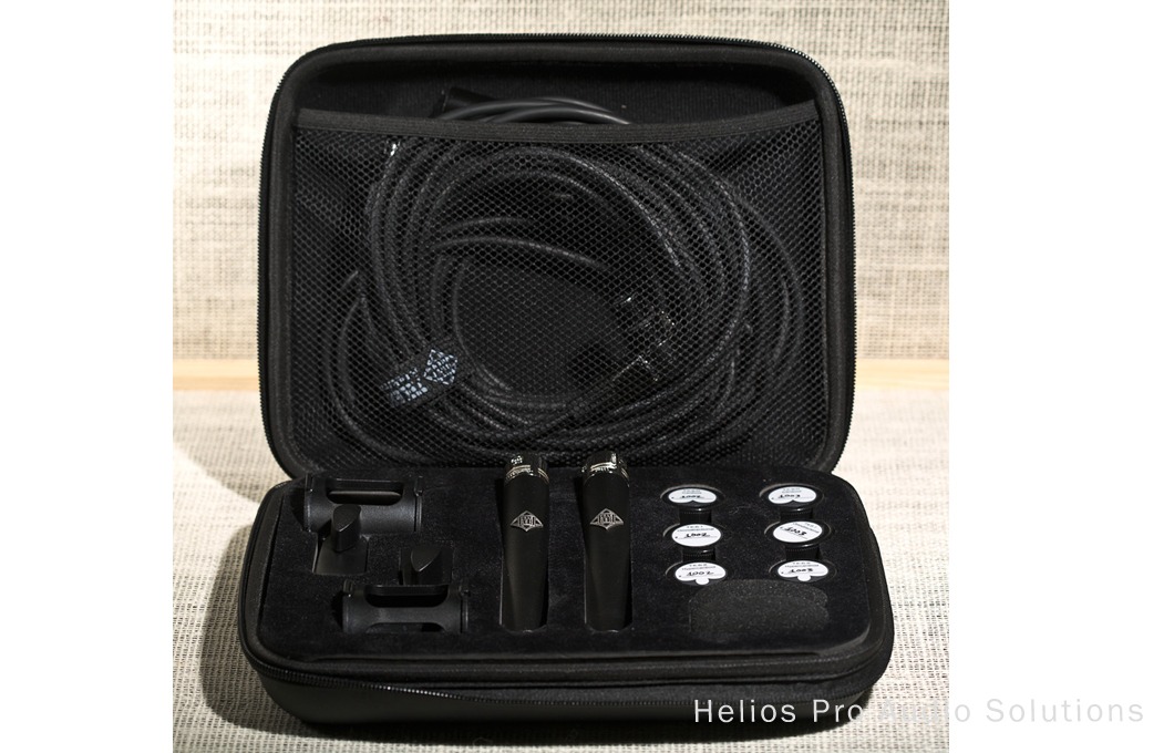 Telefunken Elektroakustik M60 Master Stereo Set